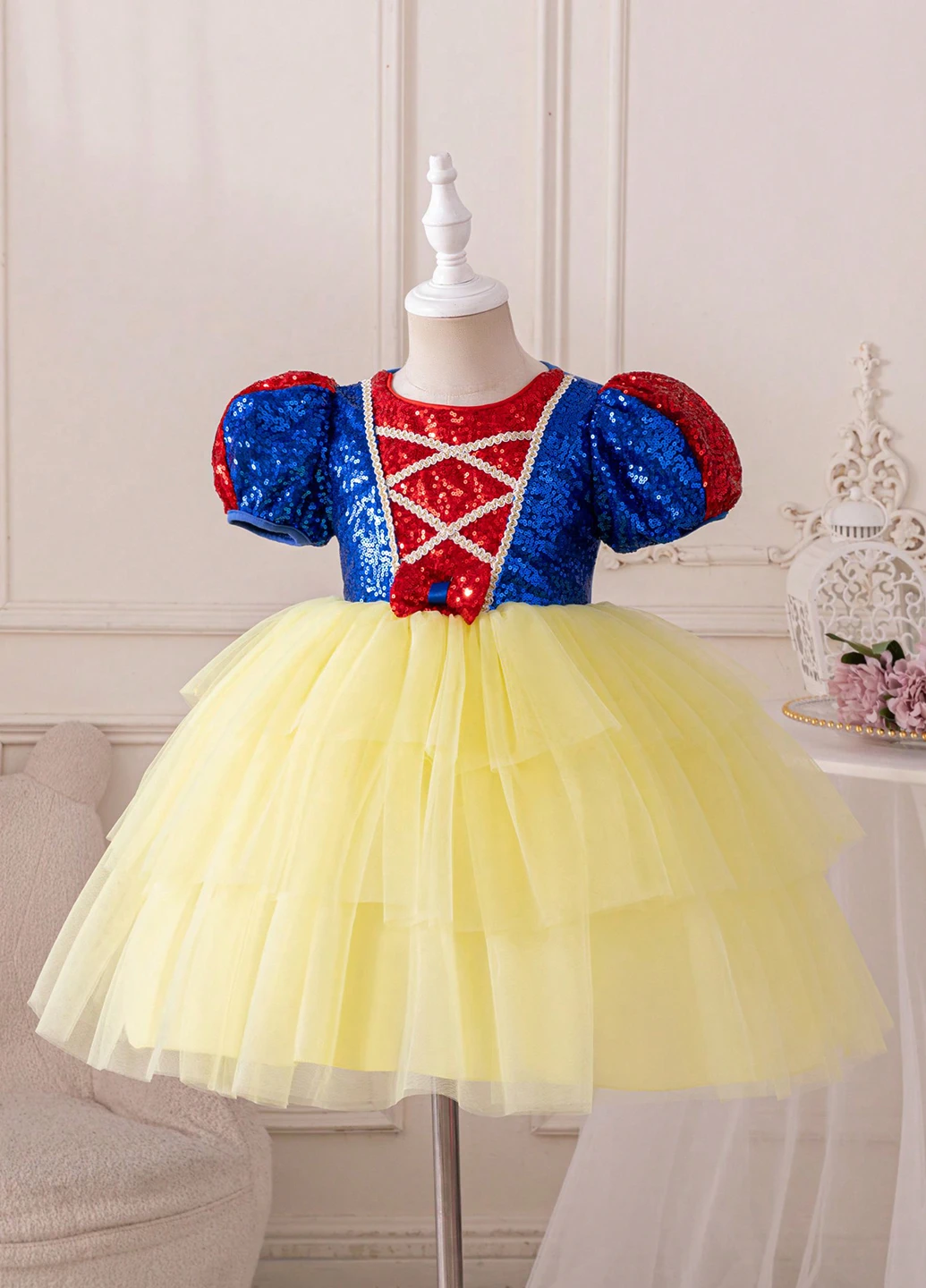 Комбінована сукня SHEIN (341532661)