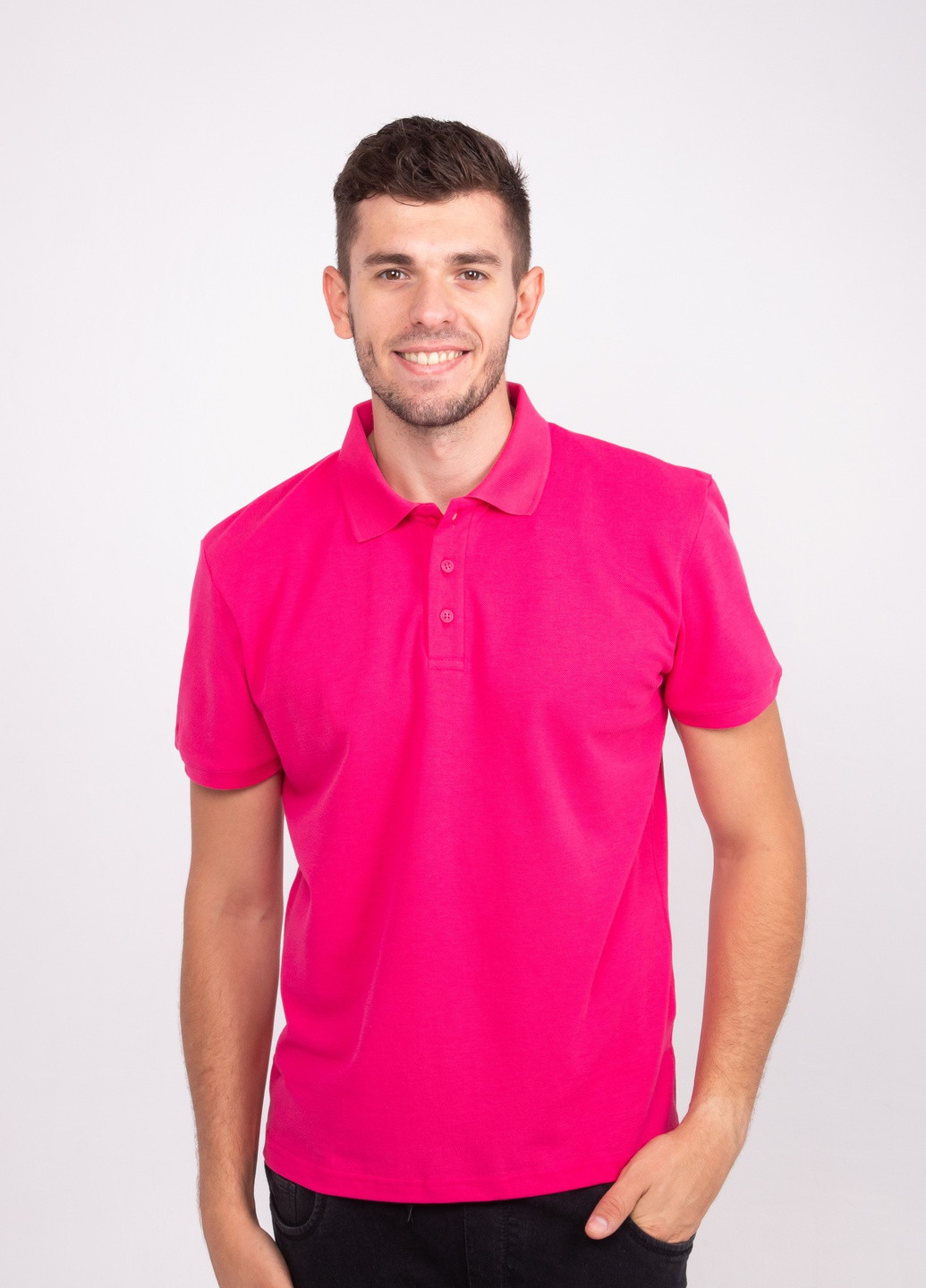 Футболка поло чоловіча TvoePolo (233895811)