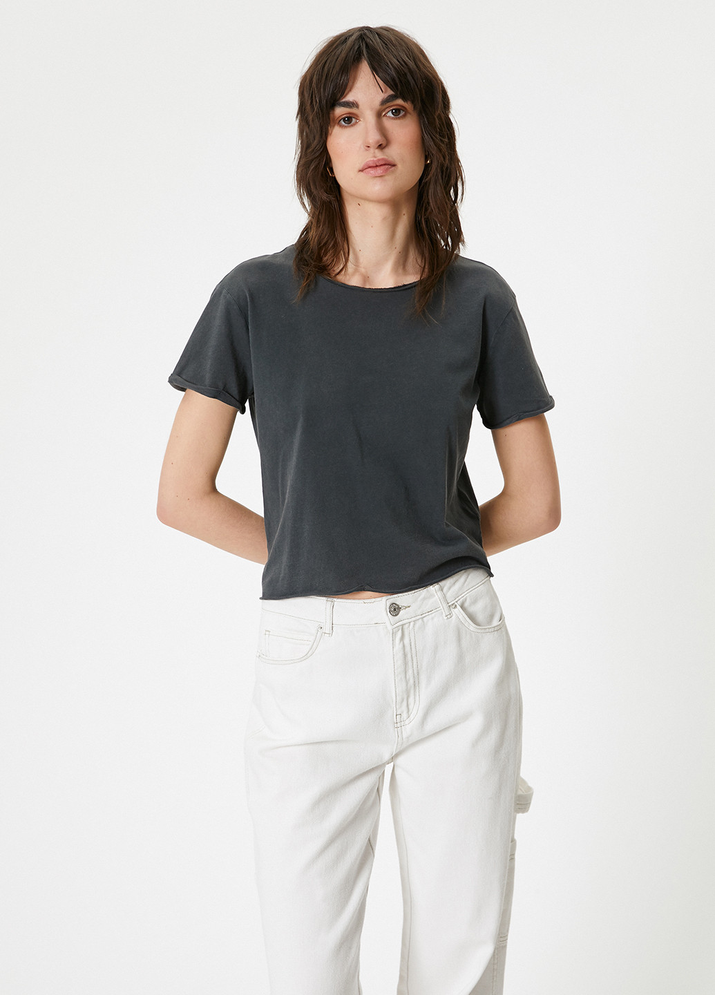 Футболка KOTON - (294518570)