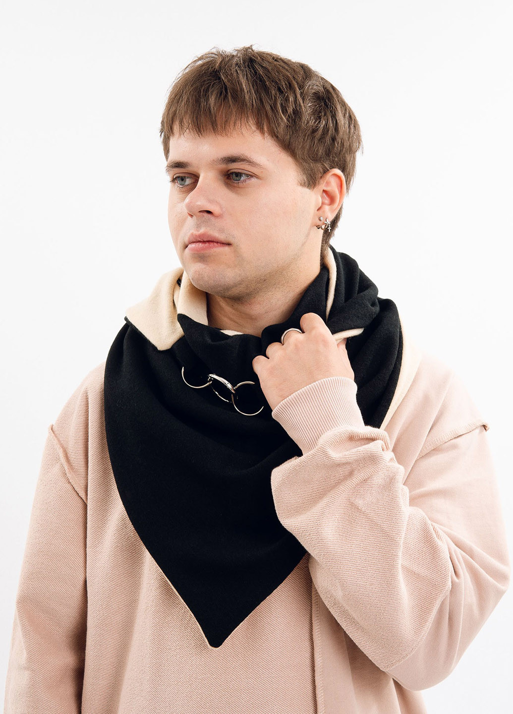 Шарф, 90×90×145 см My Scarf (368110889)