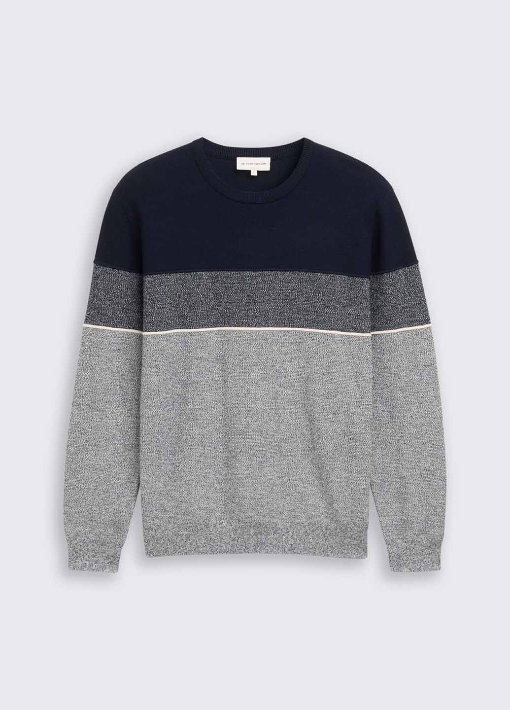 Комбінований демісезонний джемпер джемпер Tom Tailor