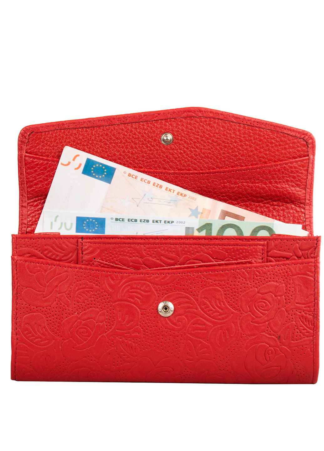 Жіночий шкіряний гаманець 17,8х9,2х1,7 см Desisan (252133920)