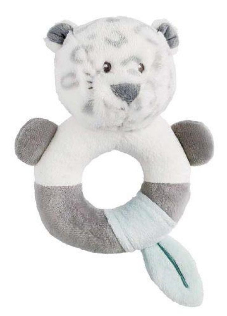 Погремушка кольцо леопард Лея (963237) Nattou (207004499)