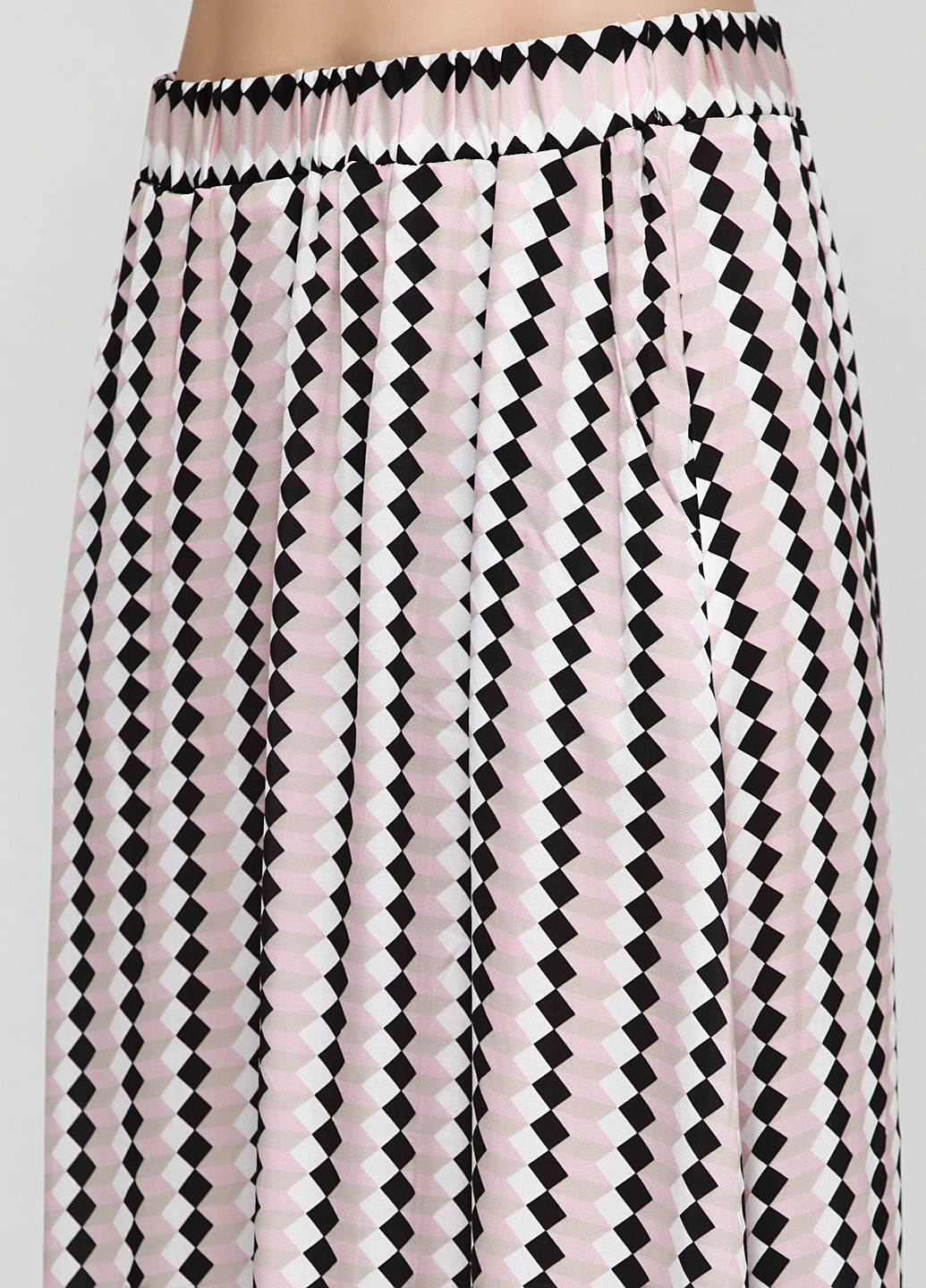 Костюм (блуза, юбка) Smith & Soul юбочный полоска комбинированный кэжуал