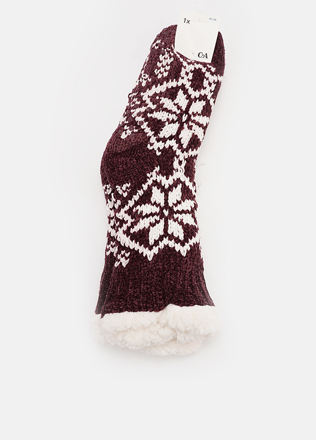 Комбинированные носки C&A орнаменты (336186184)