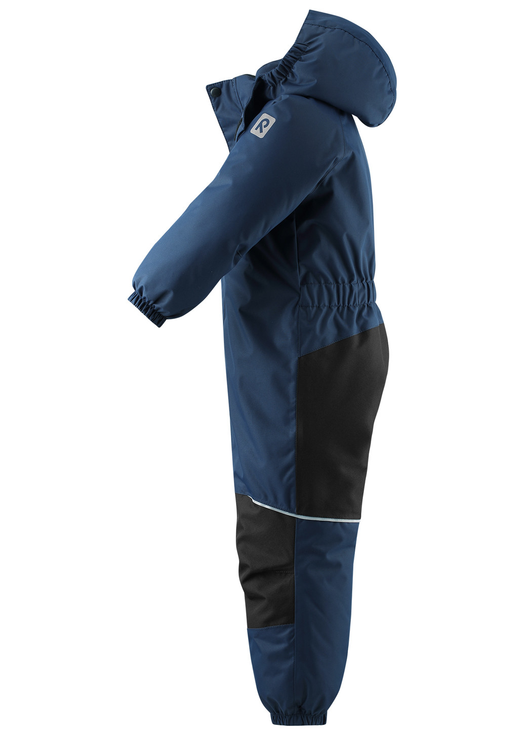 Комбінезон Reima логотип темно-синій кежуал