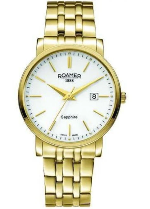 Часы наручные 709856 48 25 70 классика Roamer (253009178)