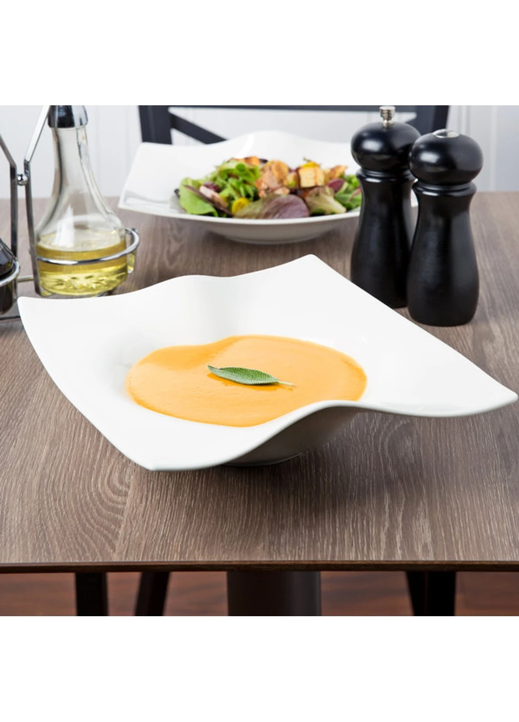 Пиала Cera 28x26 см белая Villeroy & Boch (255190932)