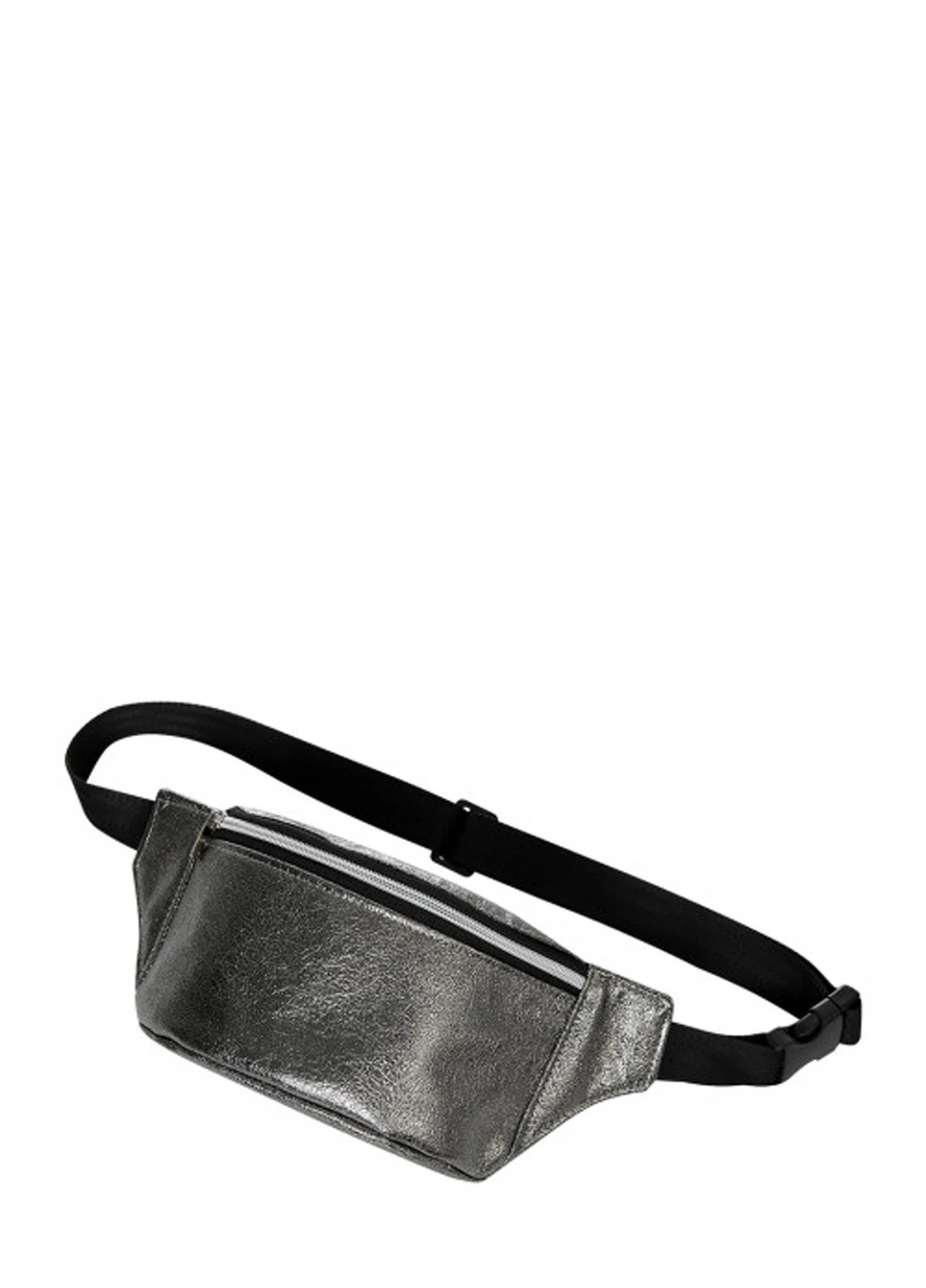 Женская сумка на пояс (бананка) 22х12х4 см Sambag (210478591)