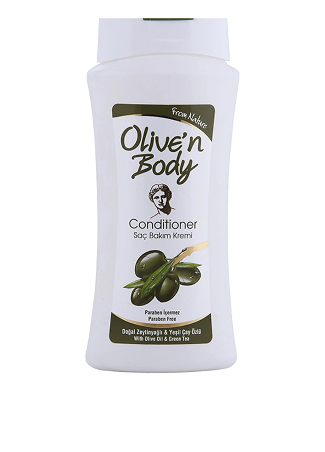 Кондиционер Olive'n Body, 400 мл Sera Cosmetics (17745935)