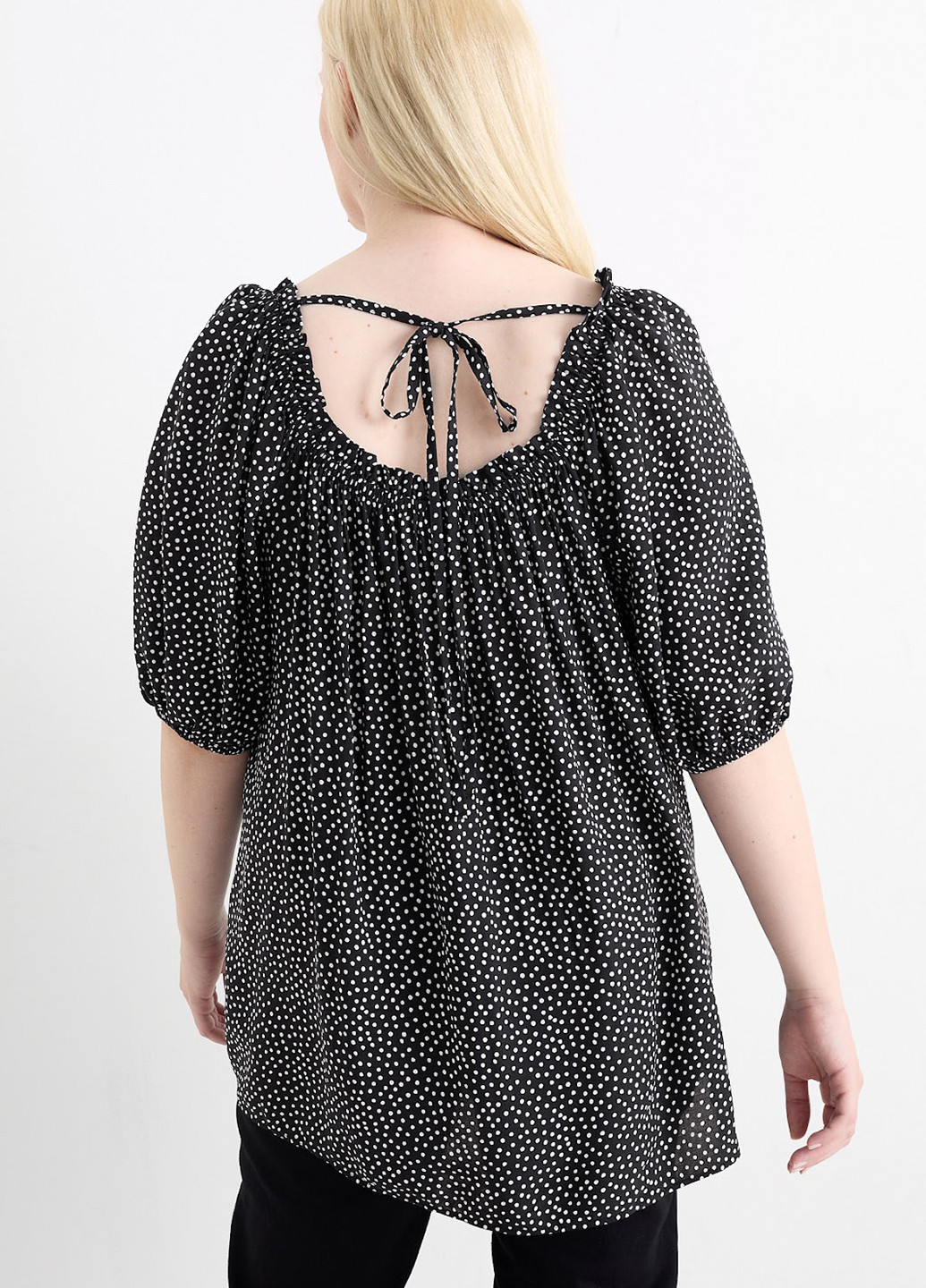 Чорна блуза C&A