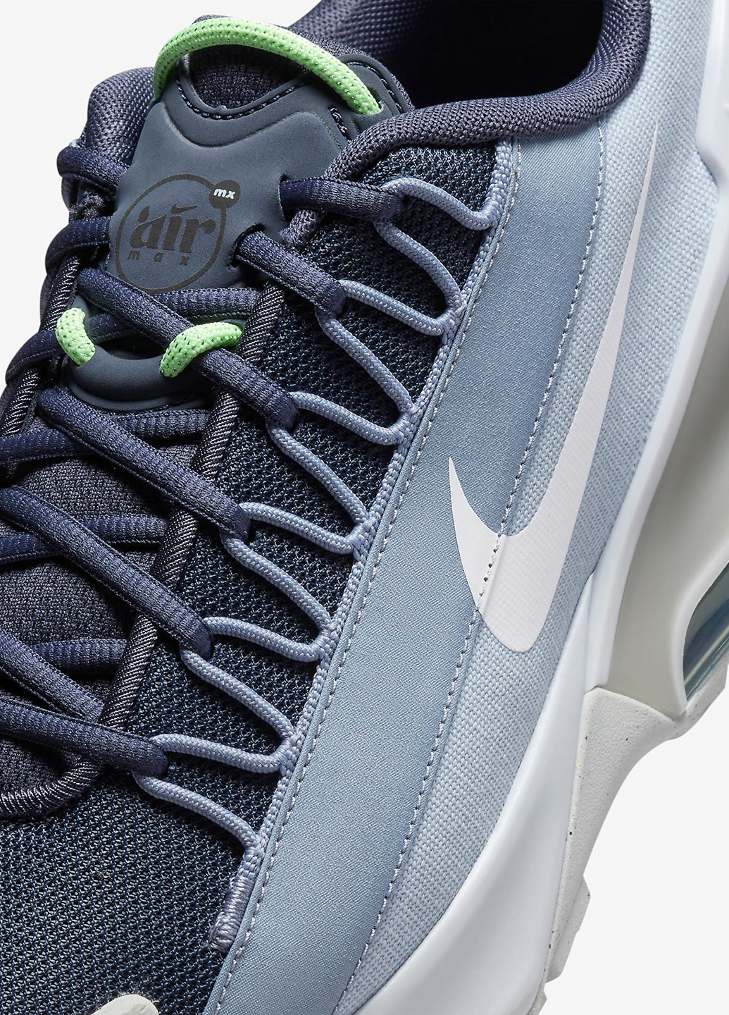 Синій всесезон кросівки No Brand