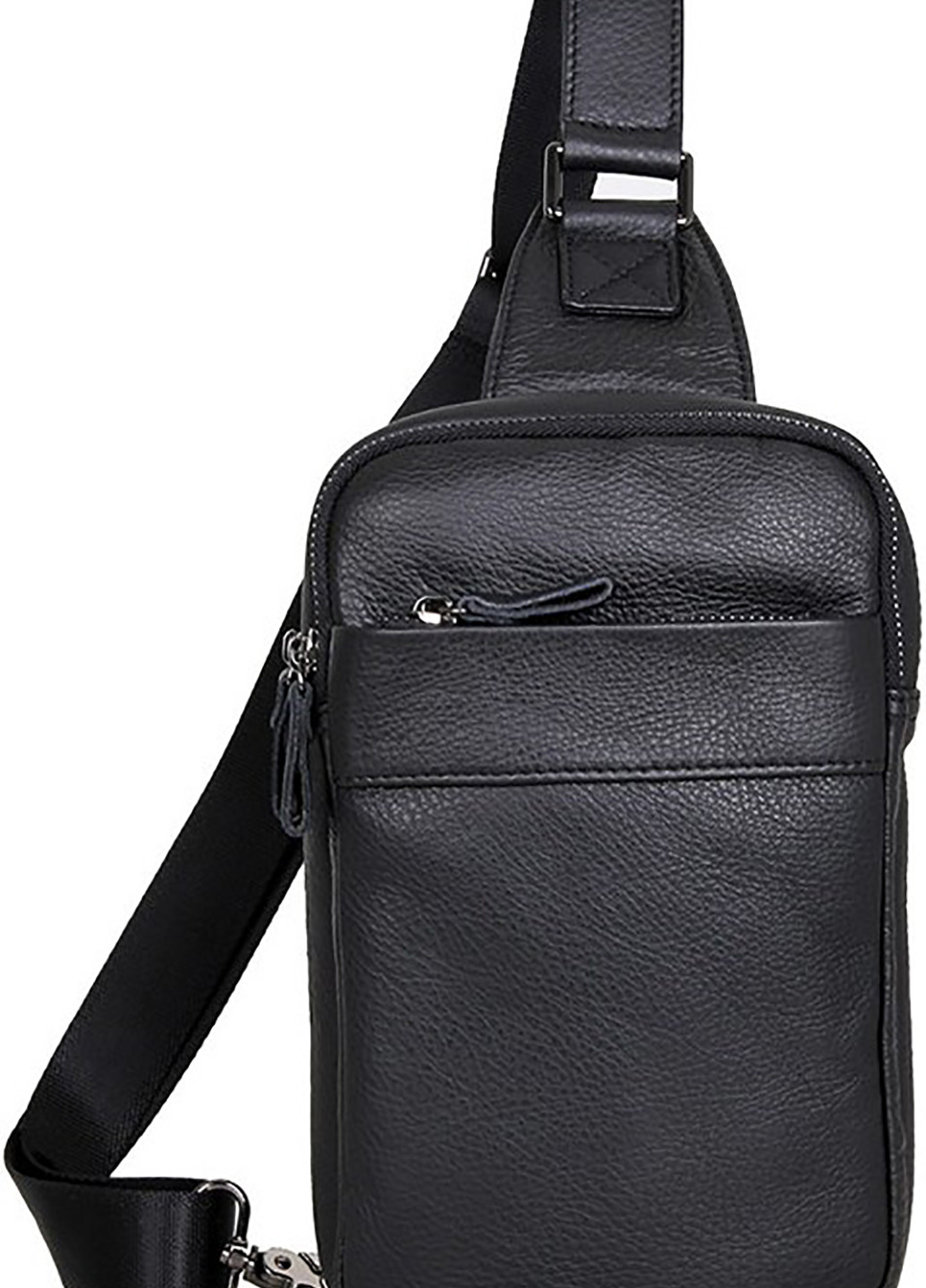 Чоловіча шкіряна сумка 14,5х24х6,5 см Vintage (229459241)