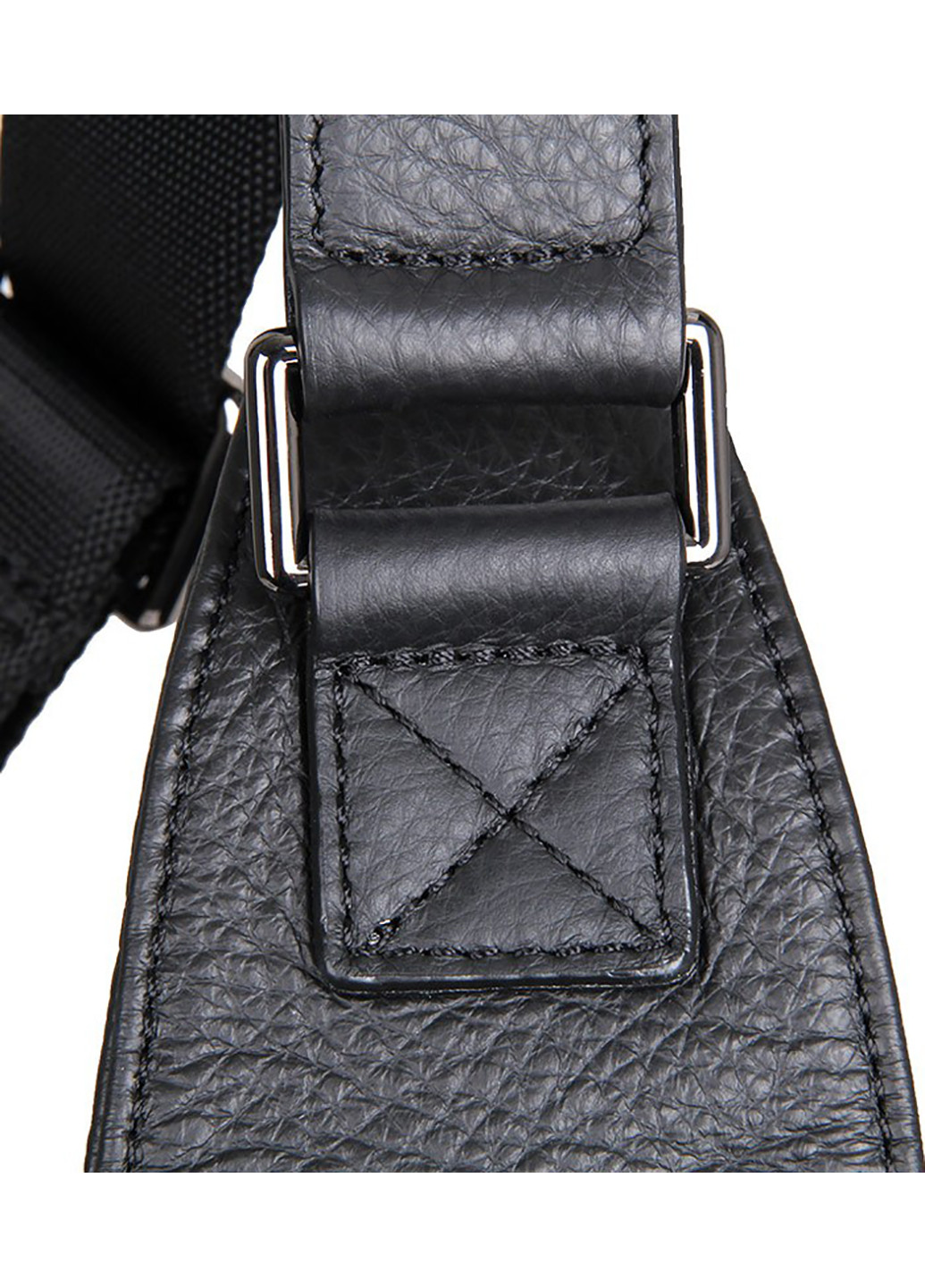 Чоловіча шкіряна сумка 14,5х24х6,5 см Vintage (229459241)