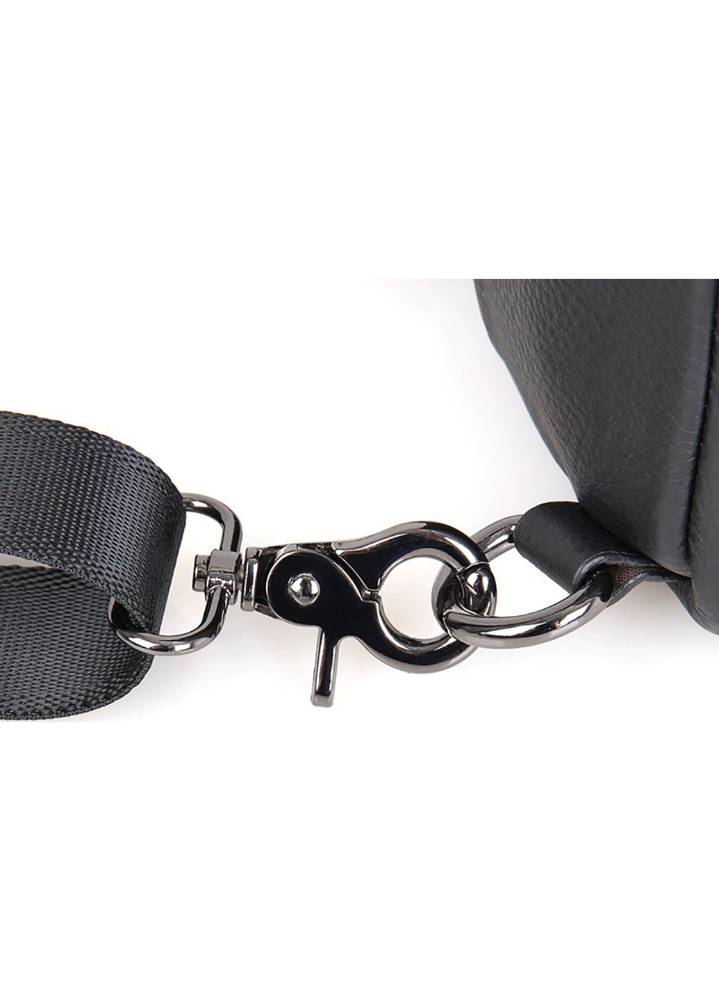 Чоловіча шкіряна сумка 14,5х24х6,5 см Vintage (229459241)