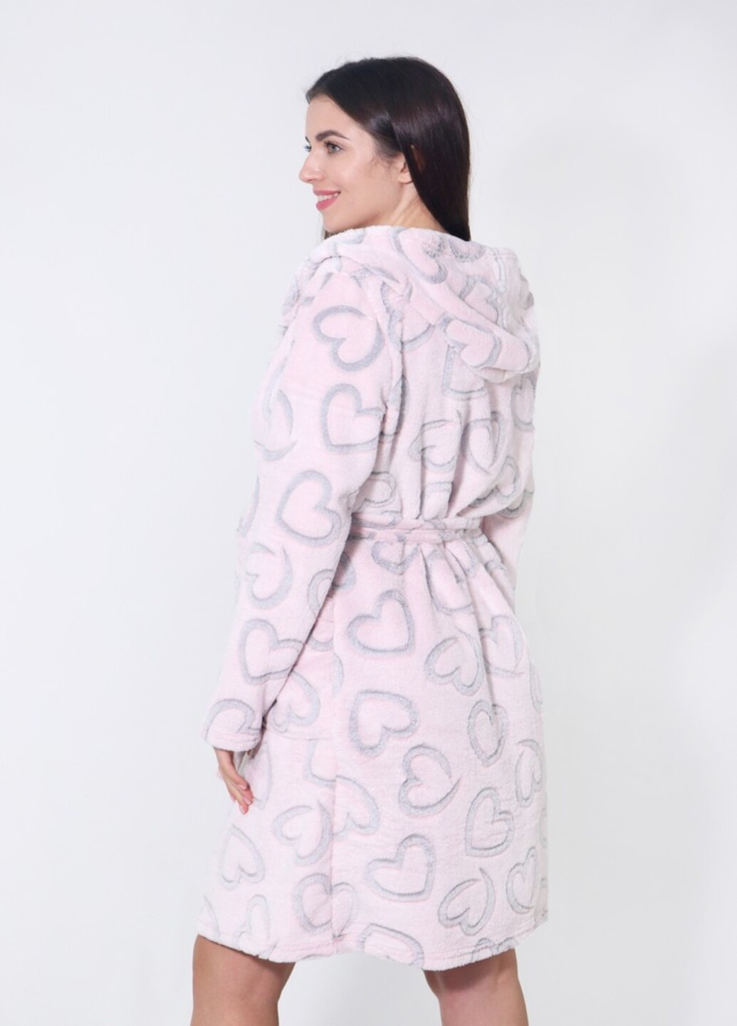 Женский халат N.EL. (253590509)