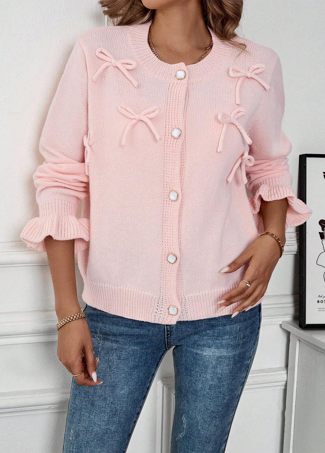 Кардиган SHEIN (346914548)