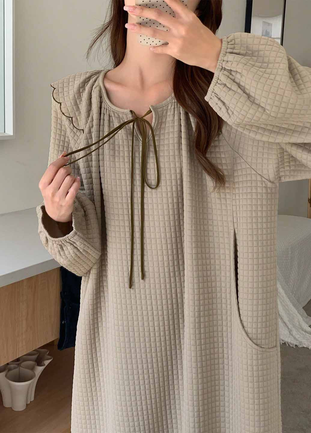 Ночная рубашка SHEIN (367210600)