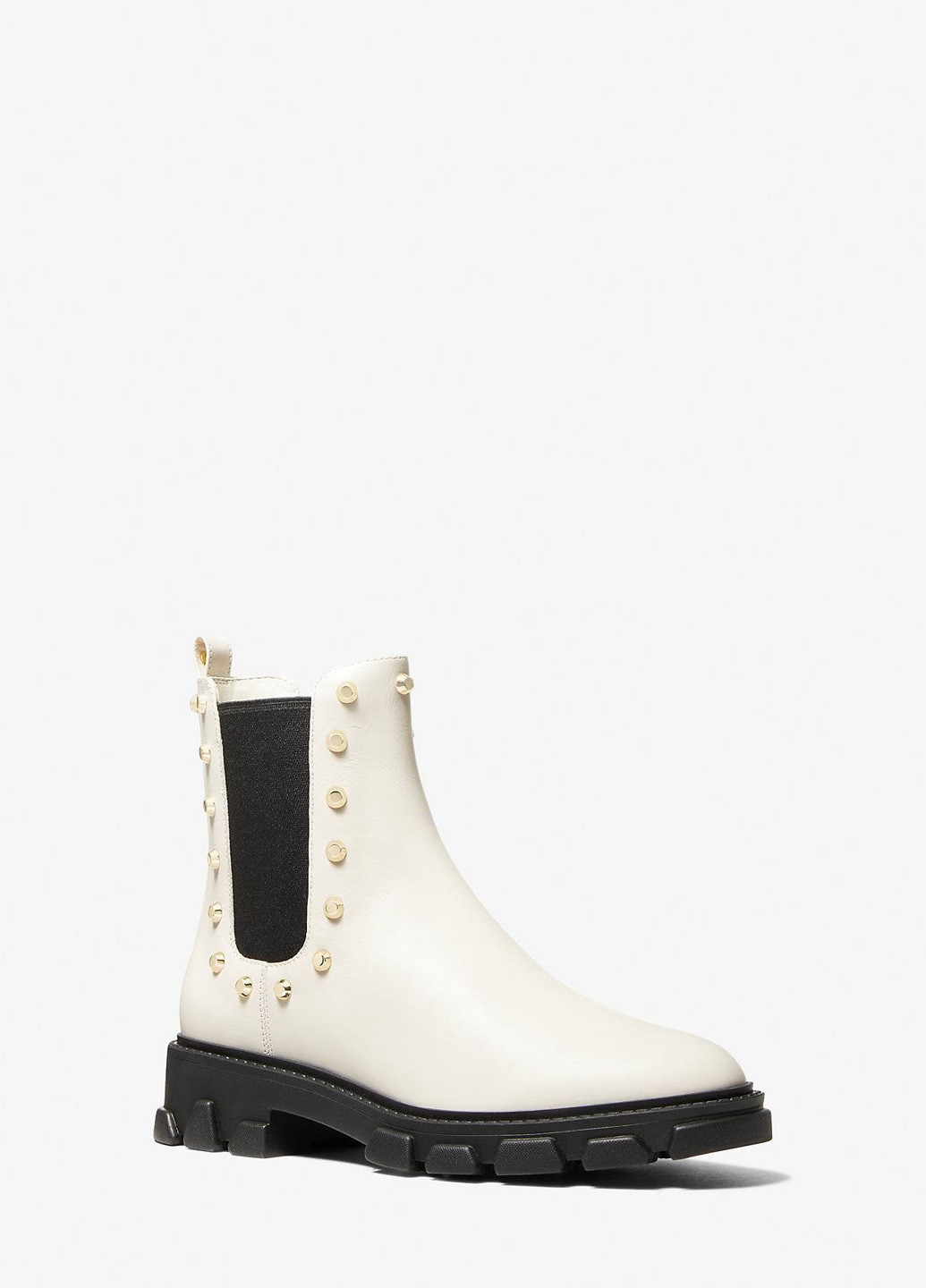 Осенние ботинки Michael Kors с шипами