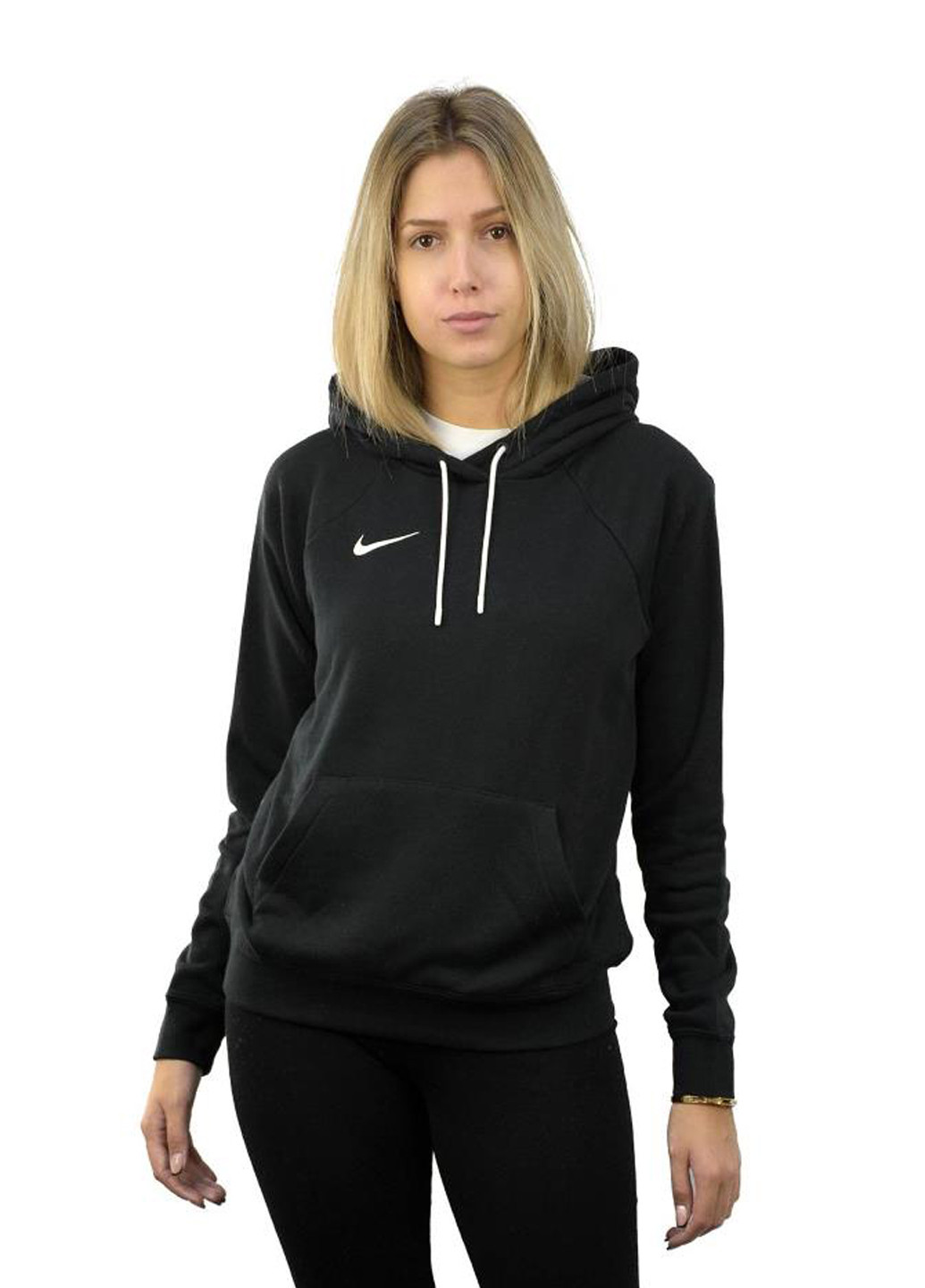 Худи CW6957-010 Nike WMNS PARK 20 FLEECE (318417415)