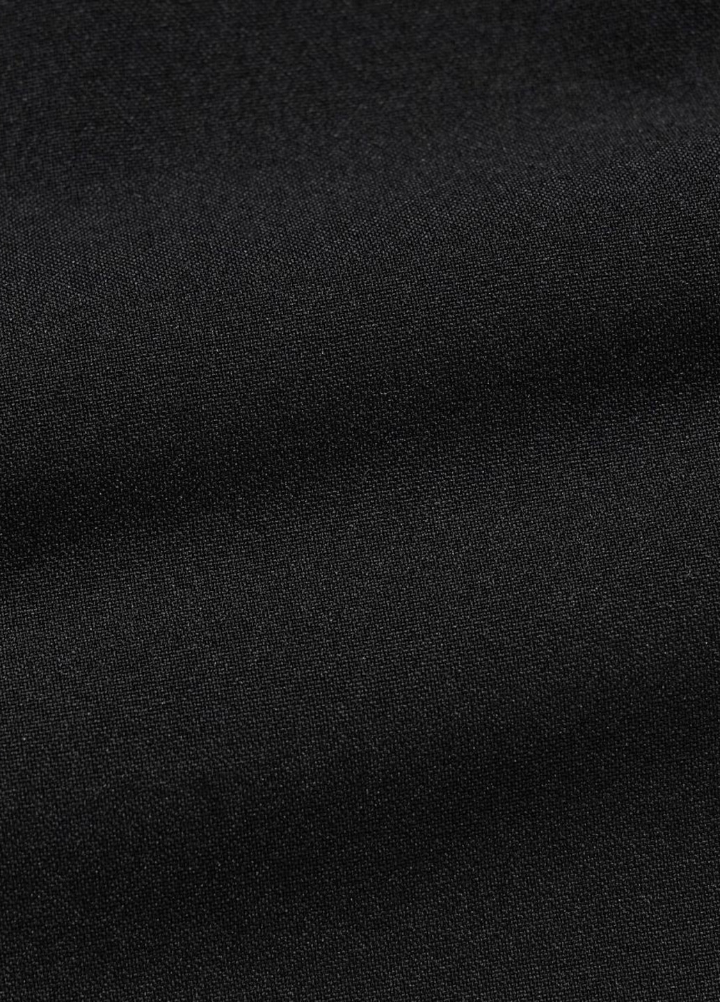 Черные кэжуал, классические демисезонные классические брюки Uniqlo