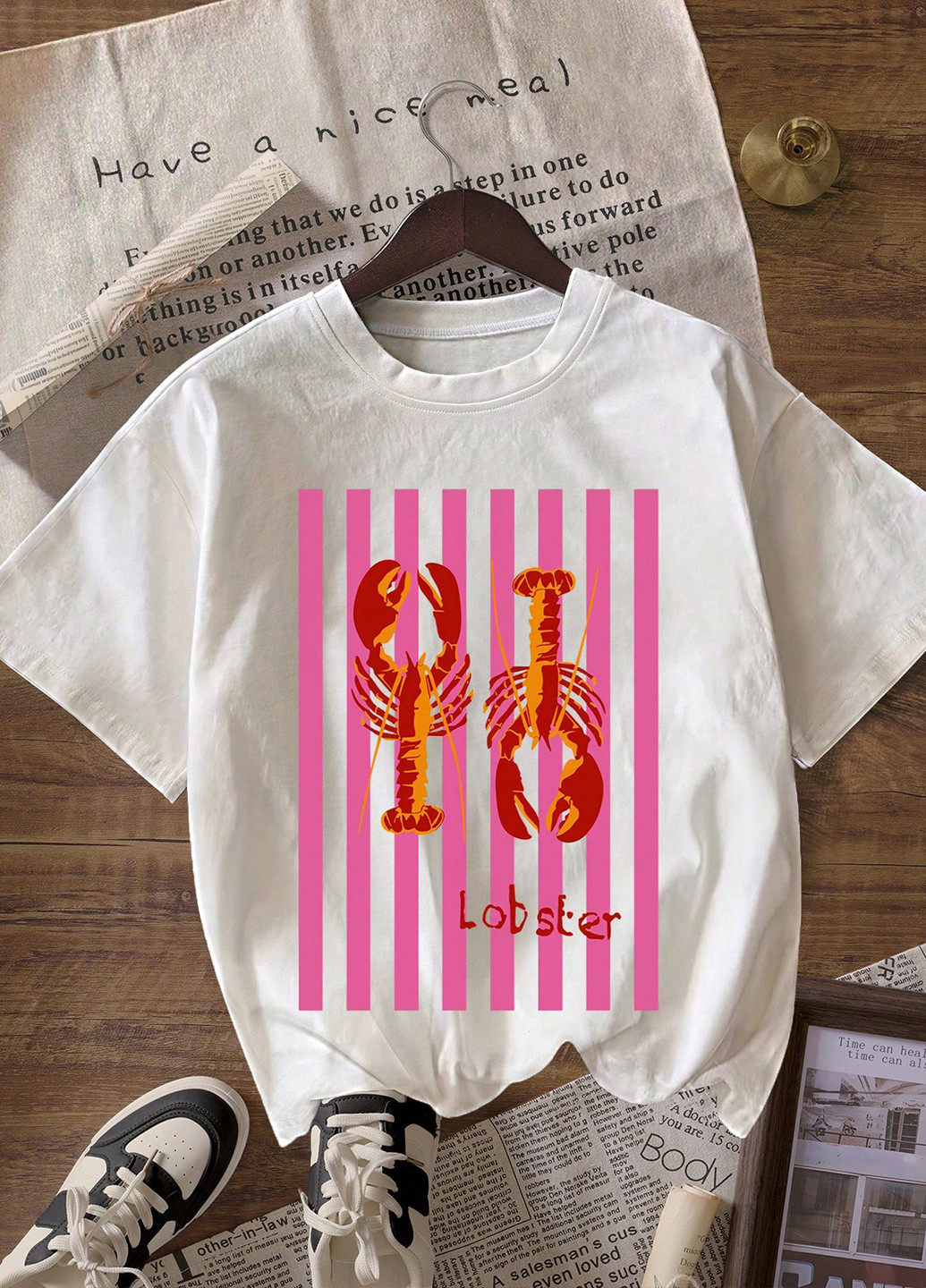 Футболка SHEIN - (367210440)