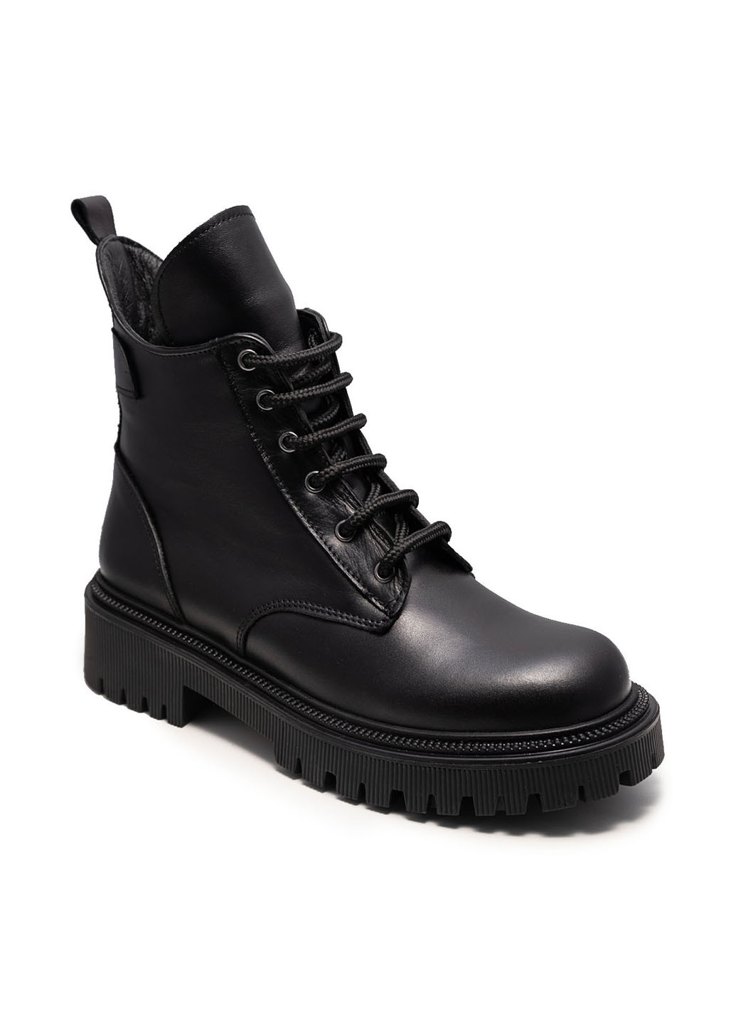 Осенние ботинки MARCO ROCCO со шнуровкой