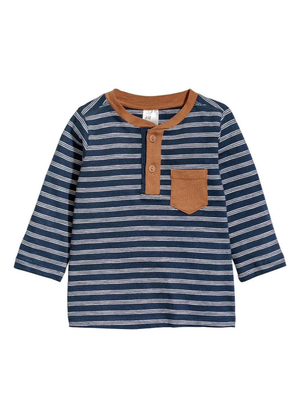 Лонгслів H&M (122340457)