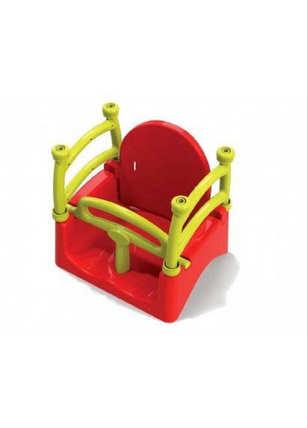 Игрушка для детей «Качеля» 0152 (Красная) Doloni (230580583)