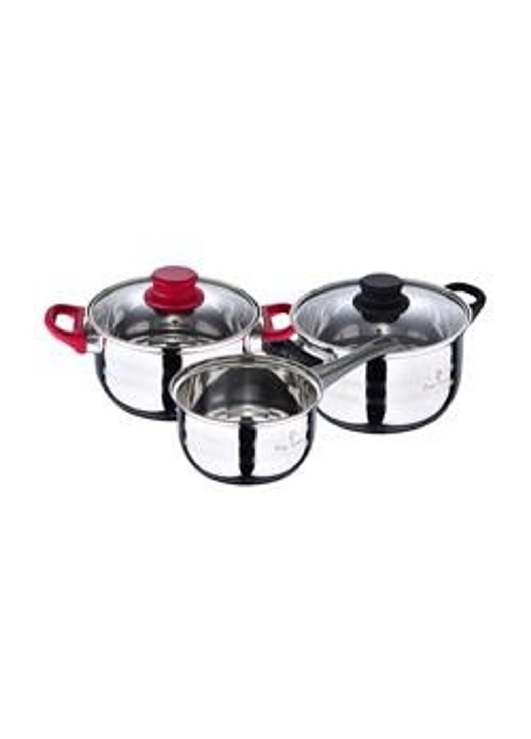 Набор посуды PC-2190 5 предметов Bergner (254651219)