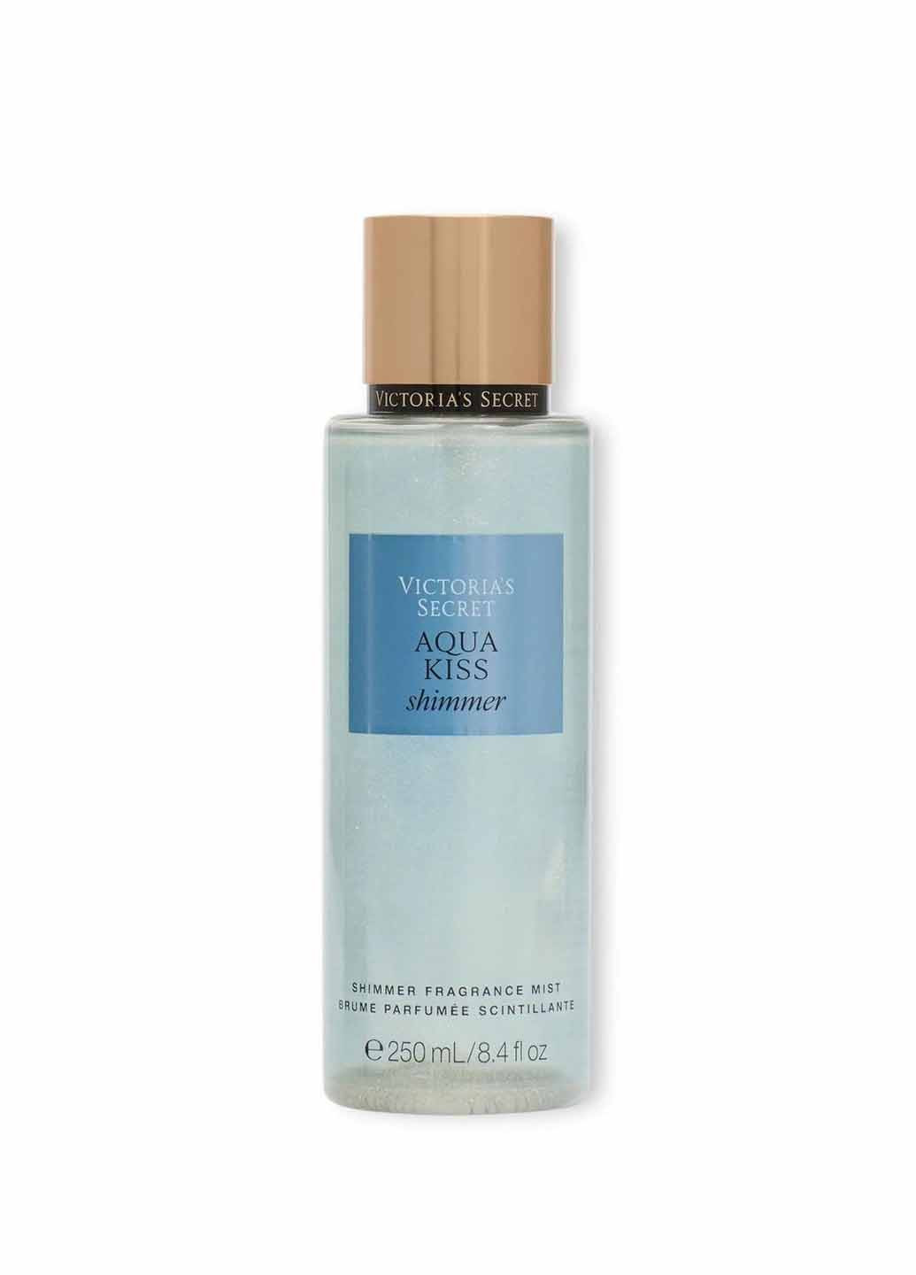 Набор Aqua Kiss Shimmer (2 пр.) Victoria's Secret (367242900)