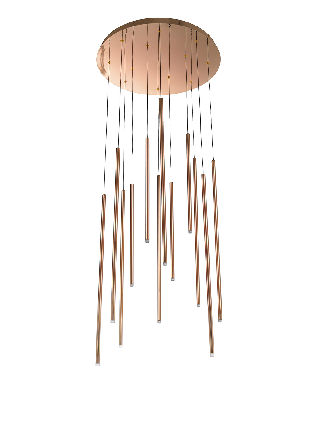 Люстра, 60х60х160 см Brille (174128140)