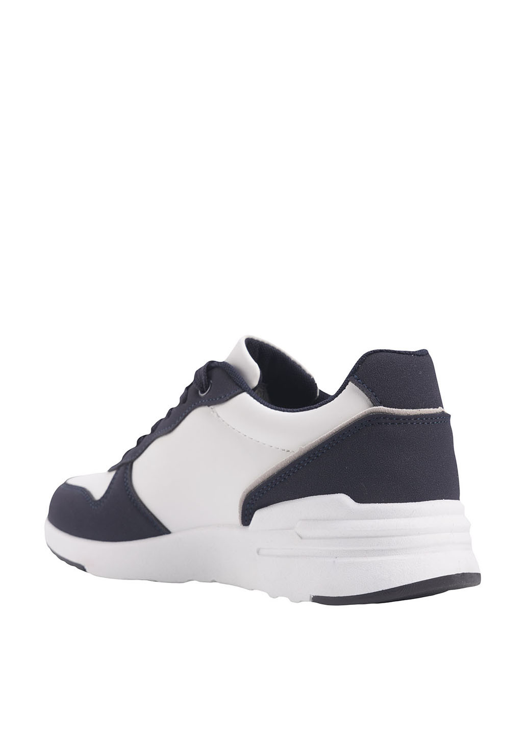 Чорно-білі Осінні кросівки Polaris