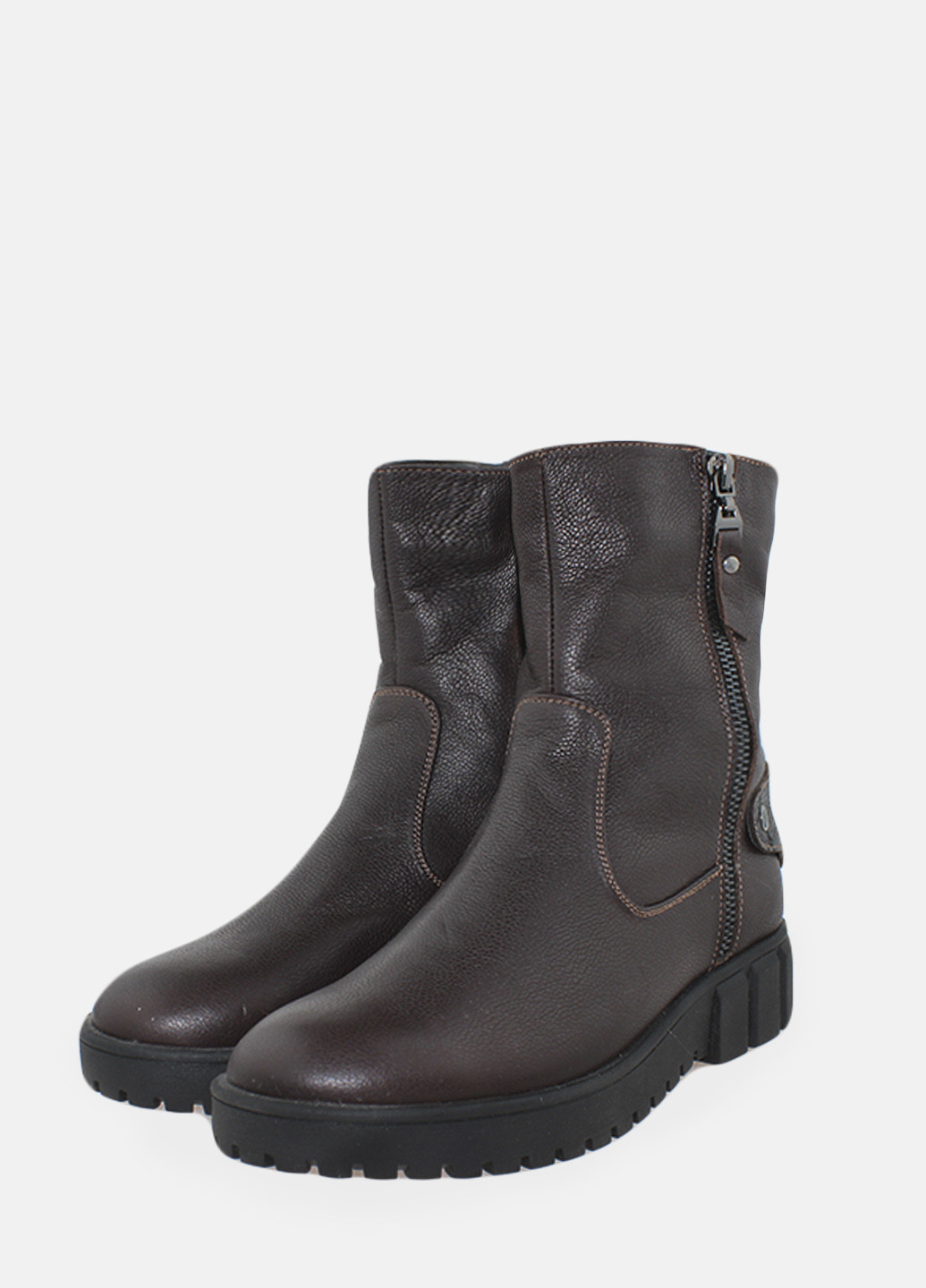 Ботинки RV0987-22 Коричневый Vito Villini (317420427)