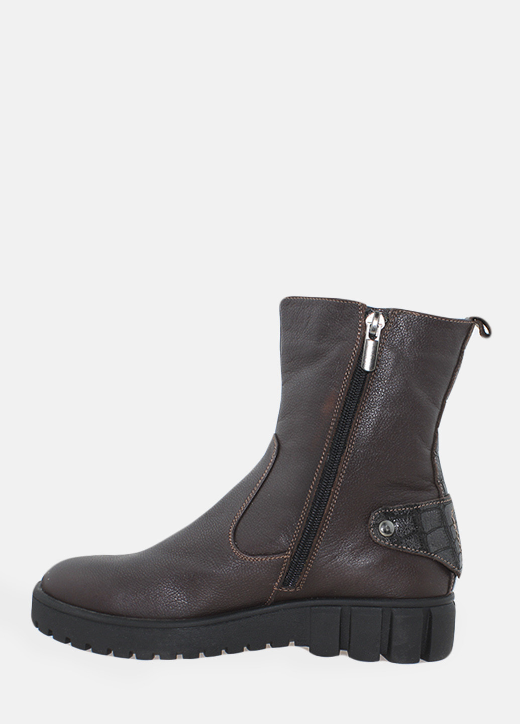 Ботинки RV0987-22 Коричневый Vito Villini (317420427)