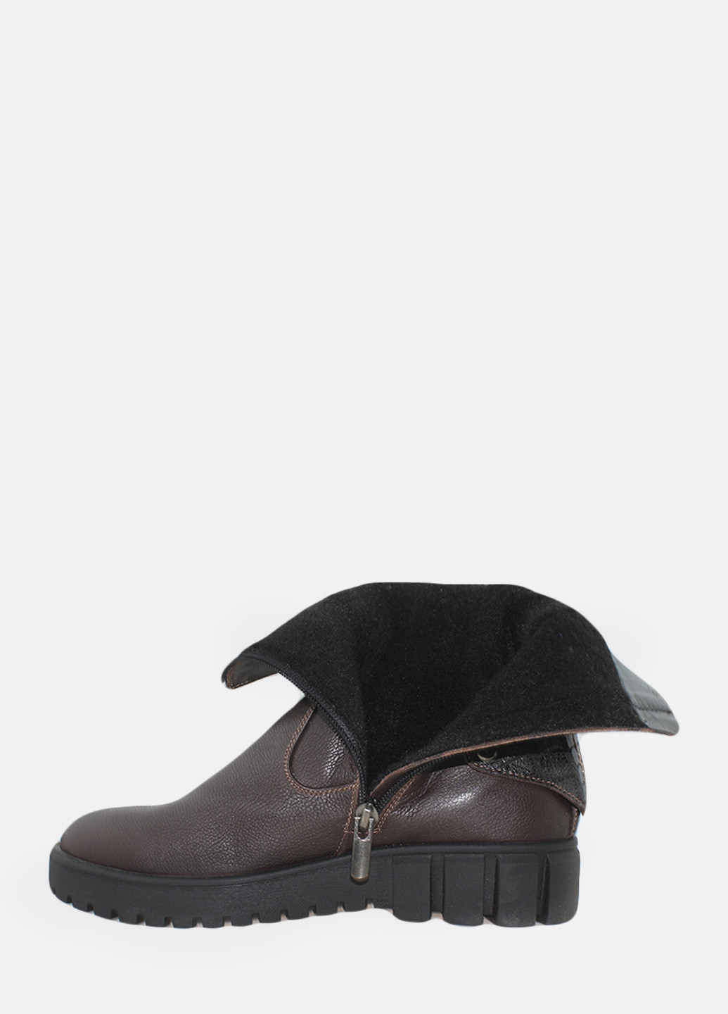 Ботинки RV0987-22 Коричневый Vito Villini (317420427)