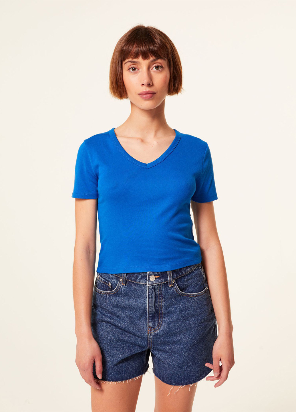 Футболка Jennyfer - (301787407)