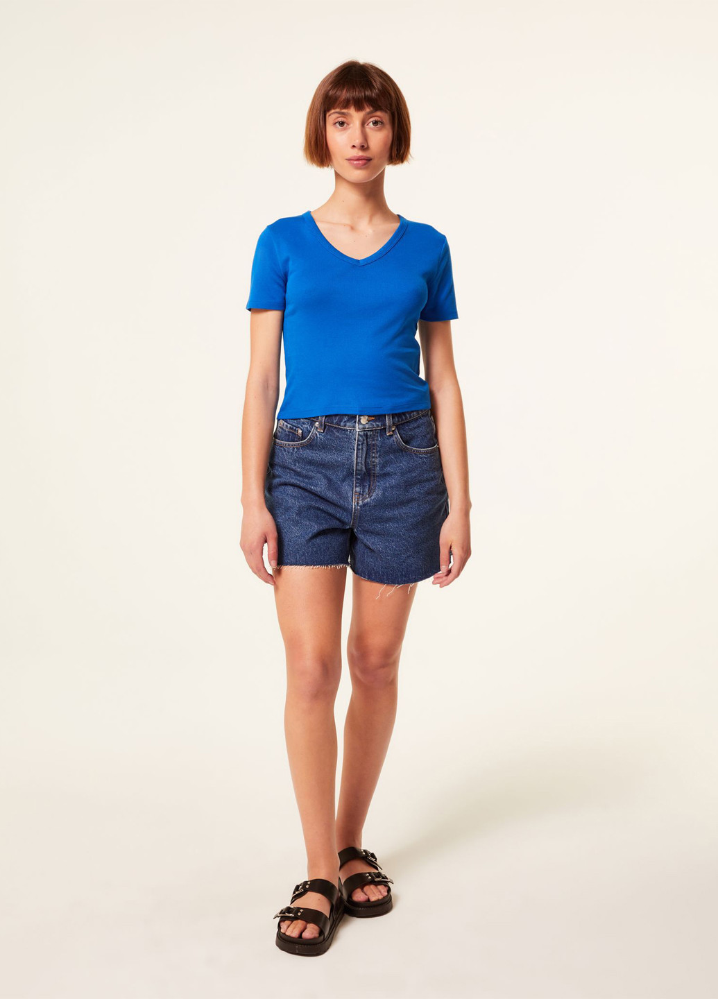 Футболка Jennyfer - (301787407)