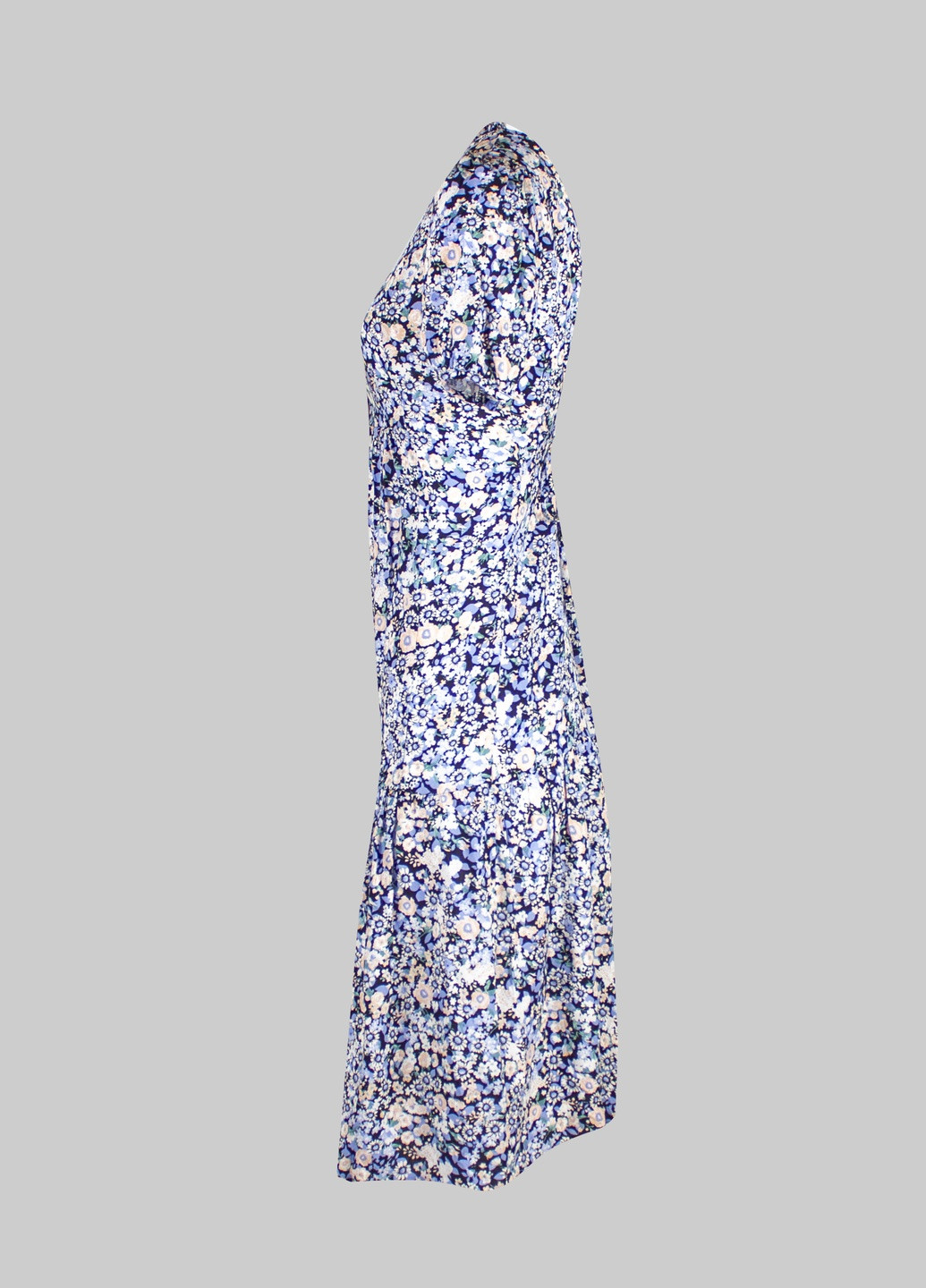 Комбінована кежуал сукня Primark з квітковим принтом