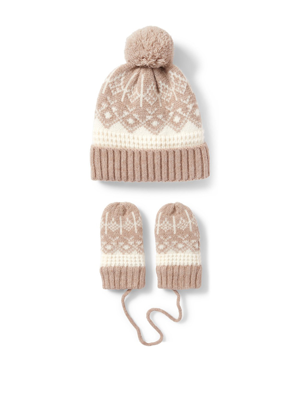 Комплект (шапка, рукавицы) C&A (362157854)