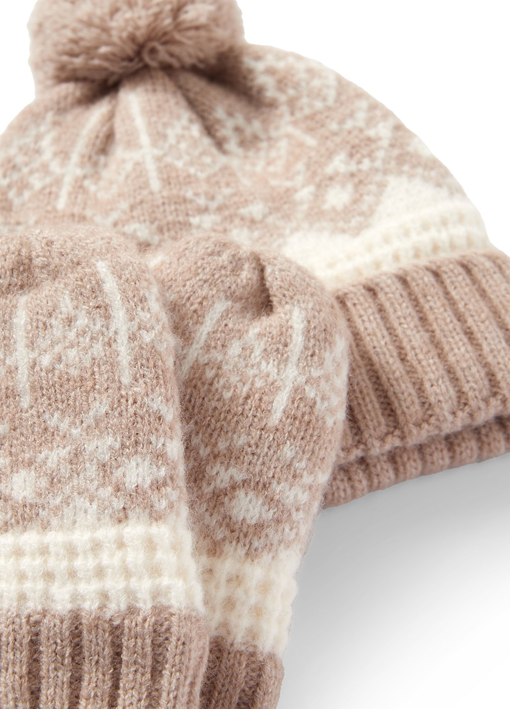 Комплект (шапка, рукавицы) C&A (362157854)