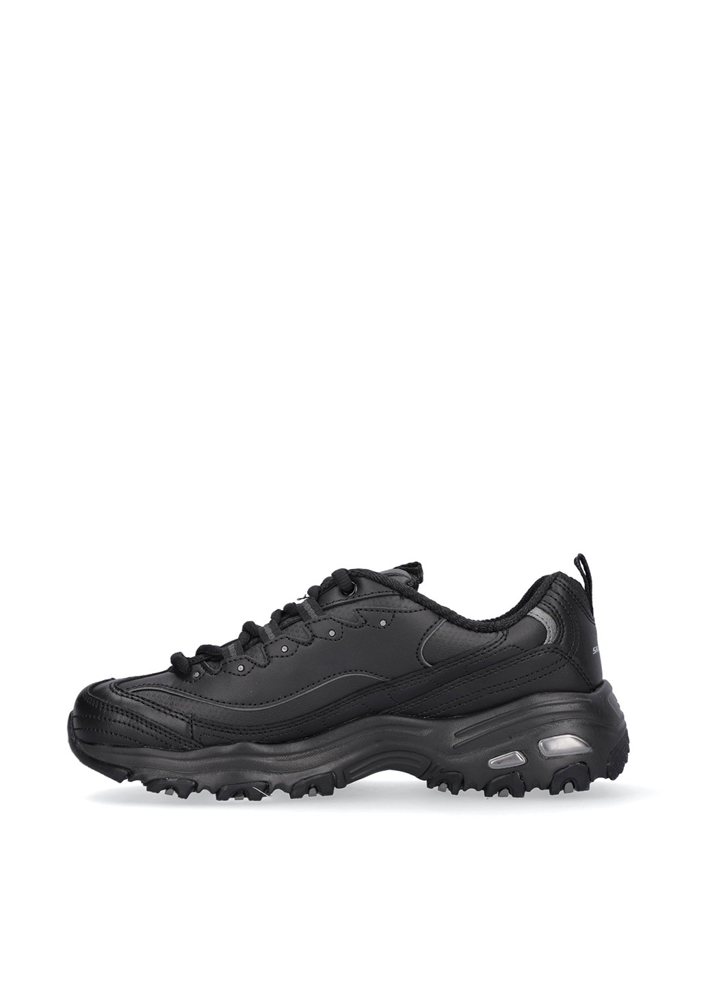 Кросівки Skechers D'LITES чорні демісезони (329059632)