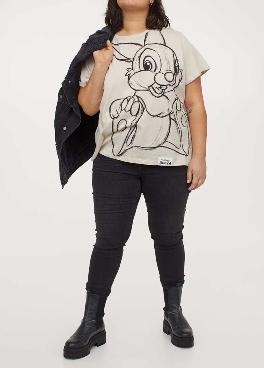 Футболка H&M - (252263005)