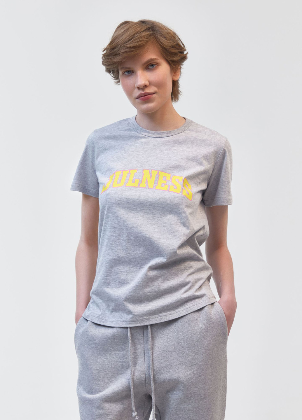 Футболка JUL - (298916890)