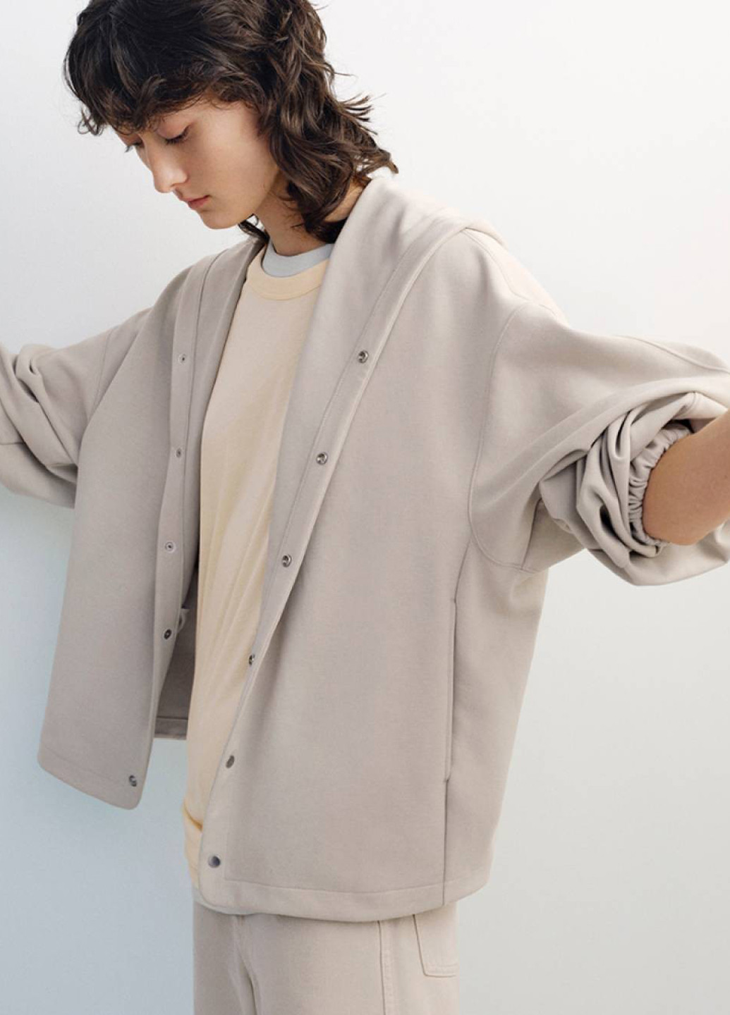 Майка Uniqlo — 335052141