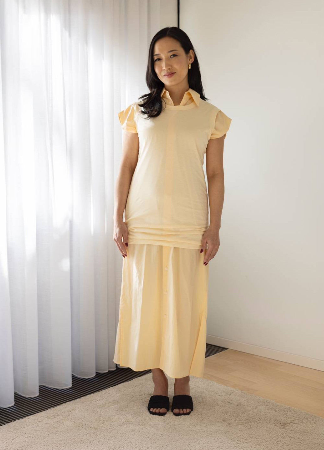 Майка Uniqlo — 335052141