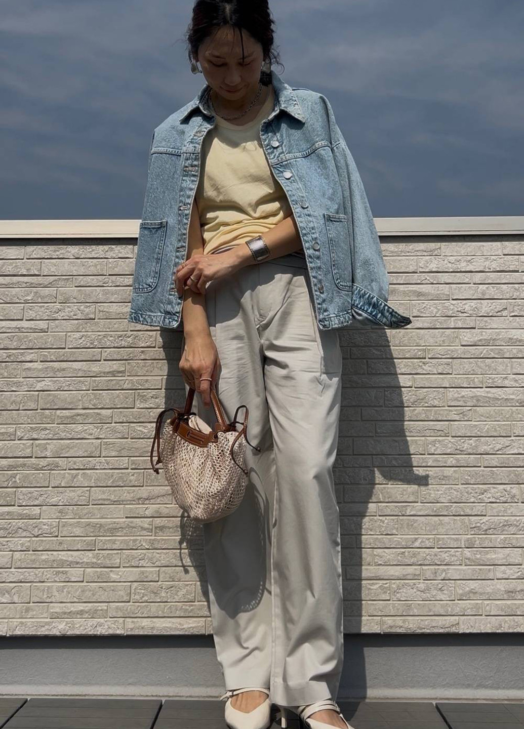 Майка Uniqlo — 335052141