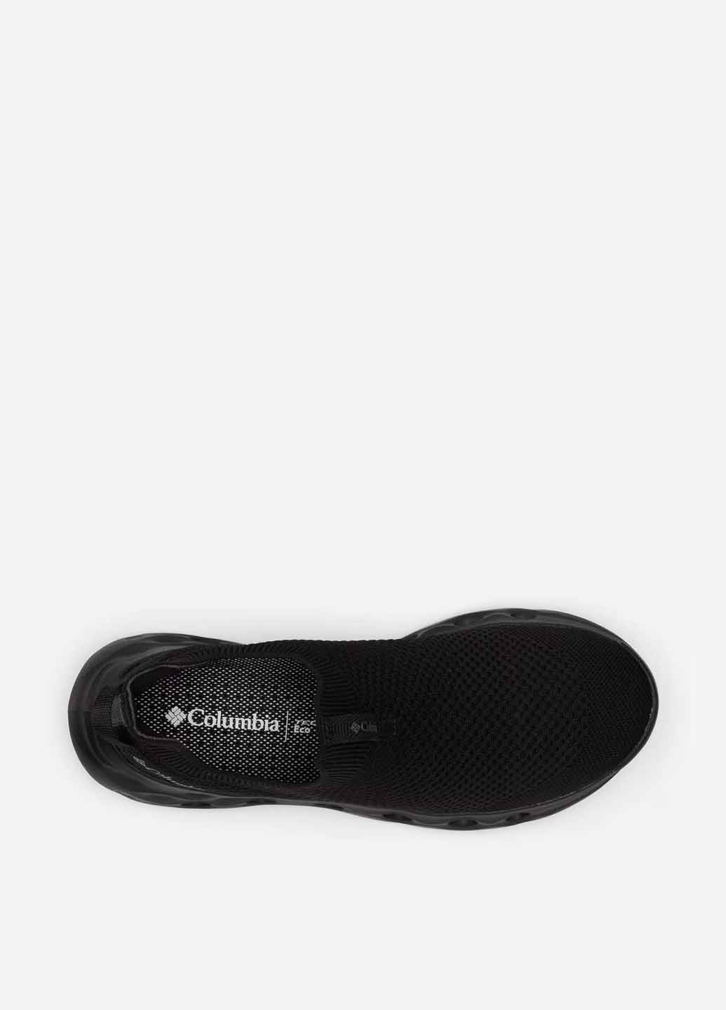 Чорні Осінні кросівки Columbia