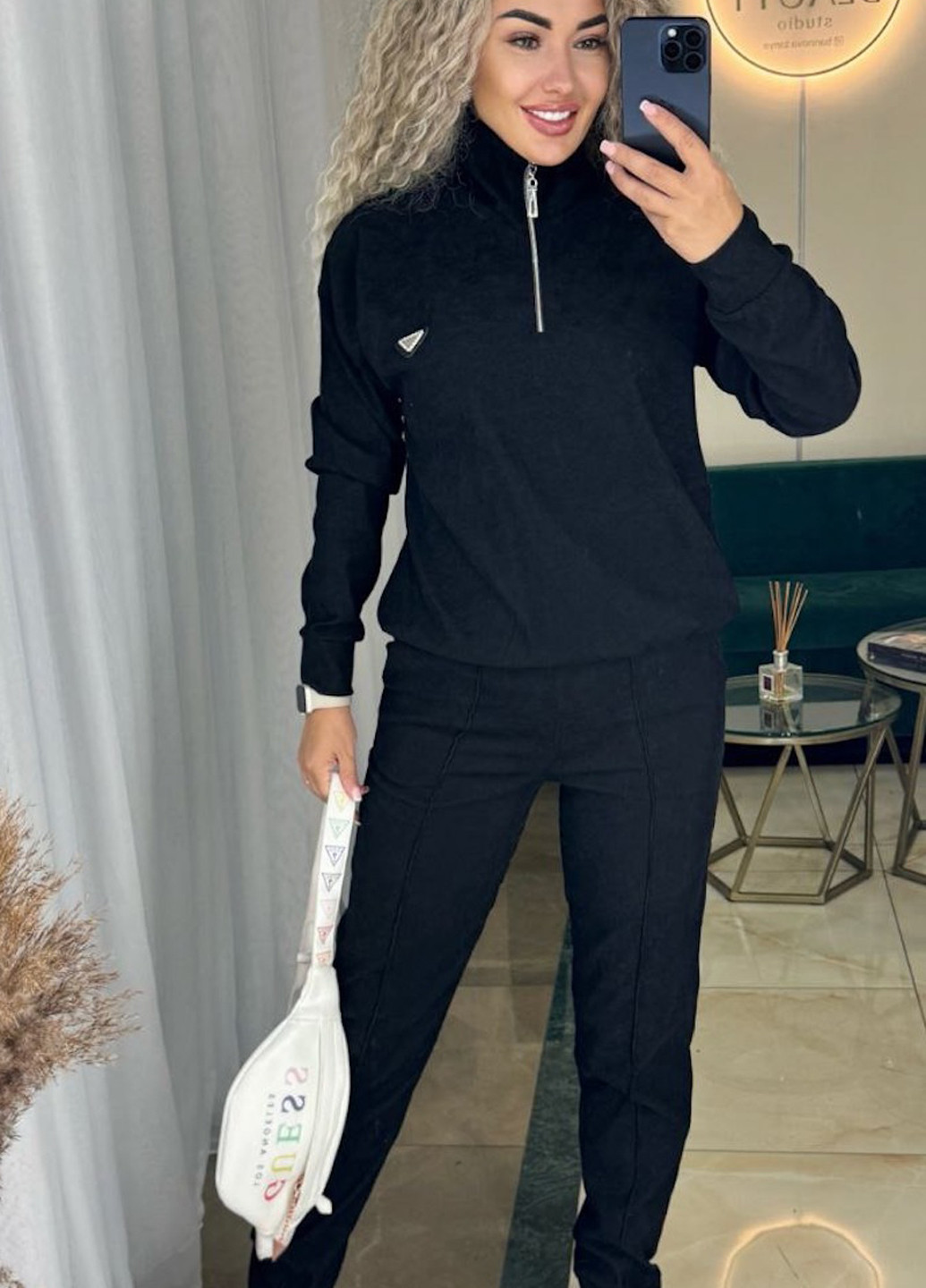 Костюм (толстовка, штани) No Brand (362485107)