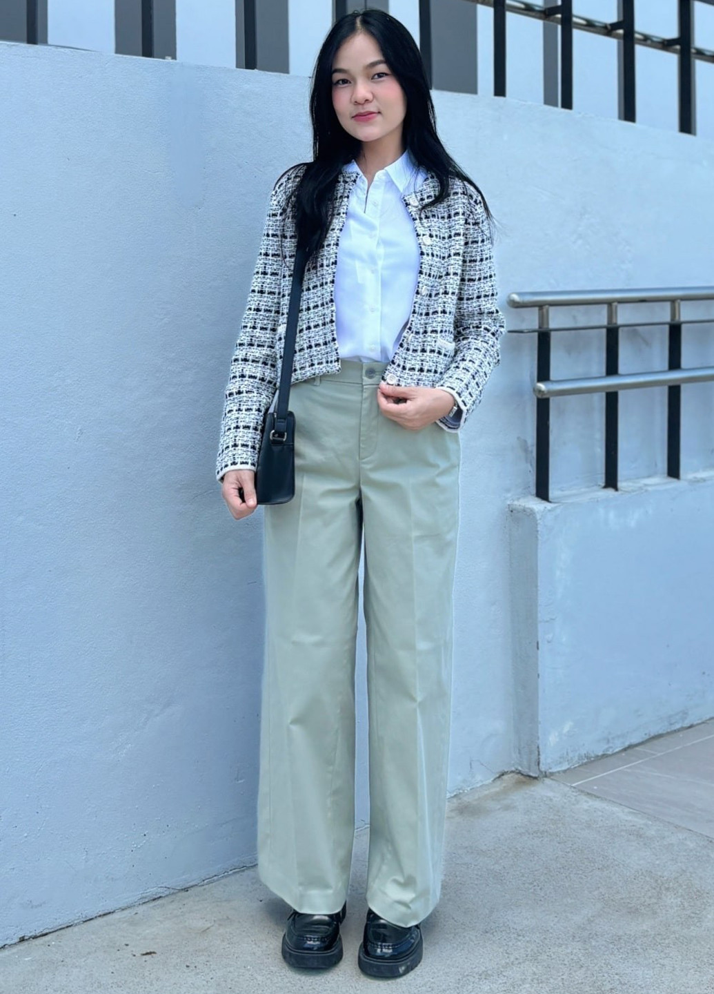 Разноцветный демисезонный кардиган Uniqlo